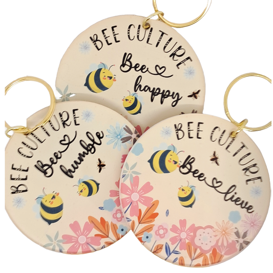 Bee Culture - Bee kind