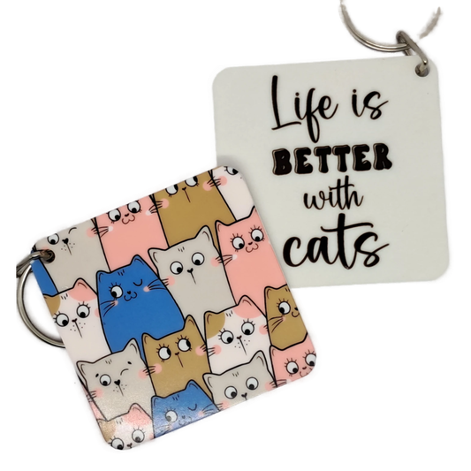 Cats - Life is better with cats