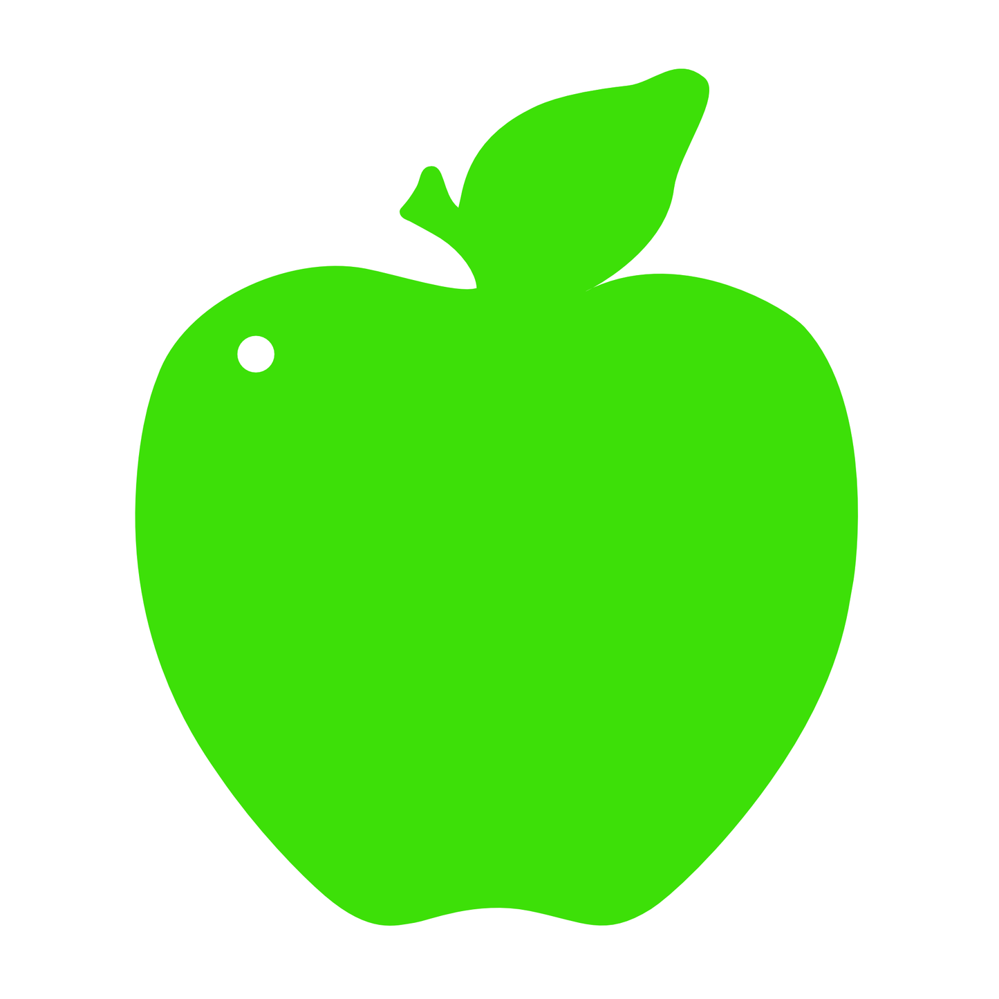 Blank - Apple
