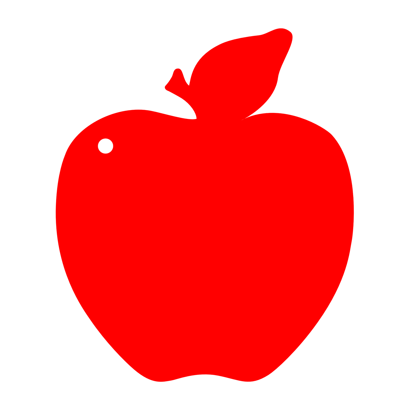 Blank - Apple