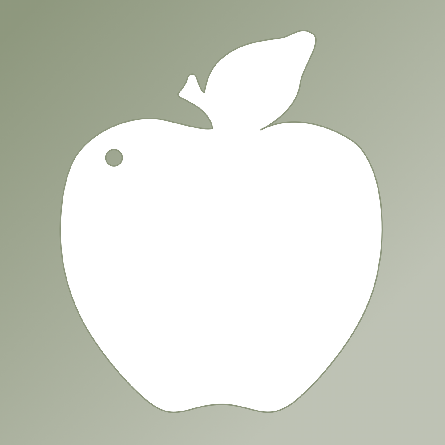Blank - Apple