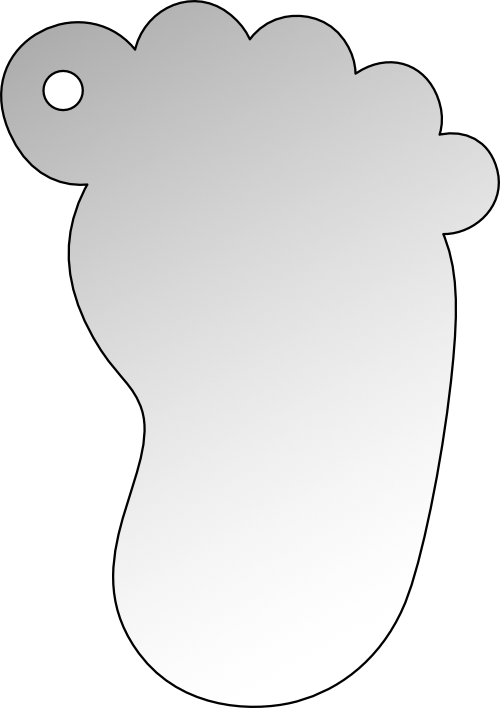 Blank - Baby Foot