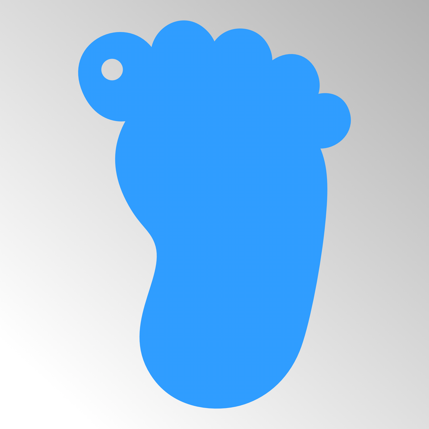 Blank - Baby Foot