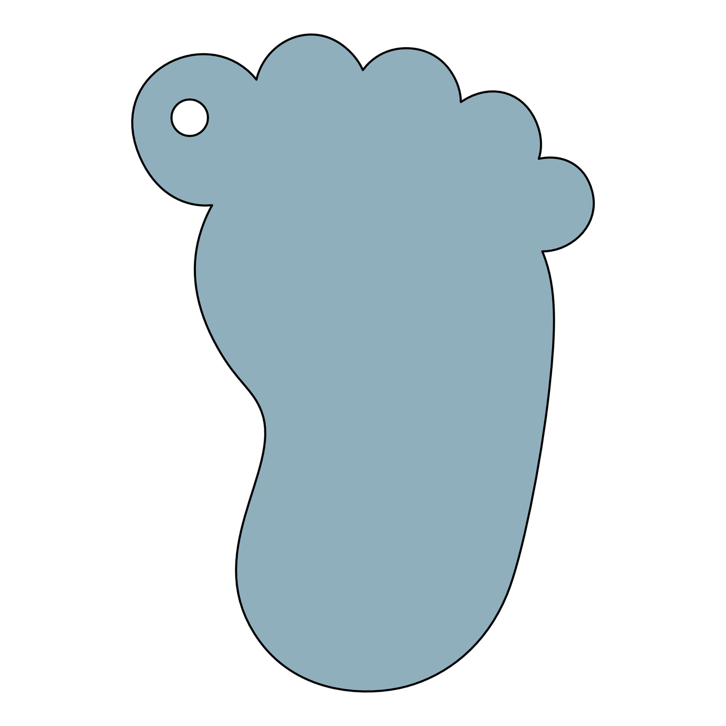 Blank - Baby Foot
