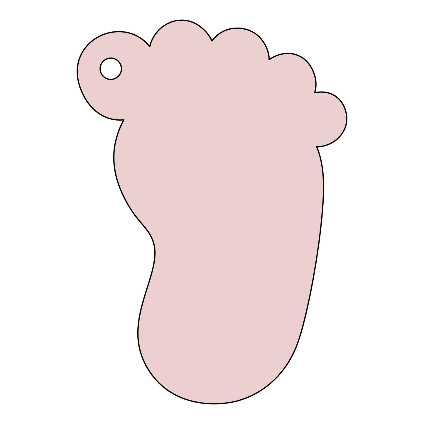 Blank - Baby Foot
