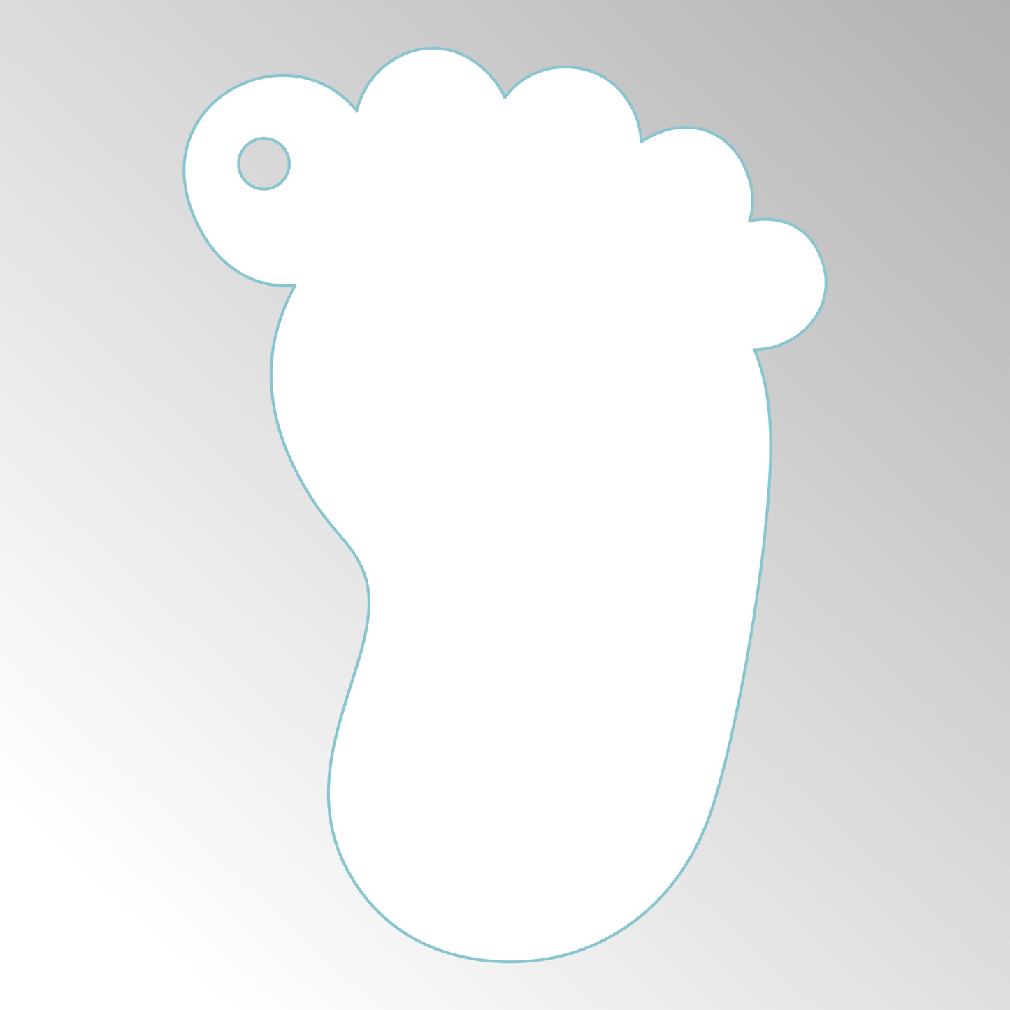 Blank - Baby Foot