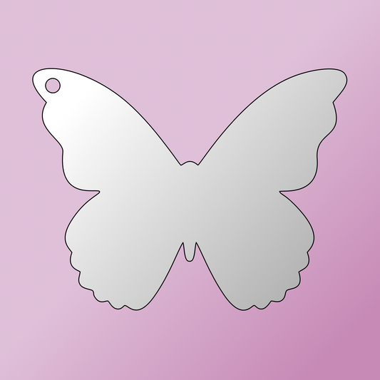 Blank - Butterfly