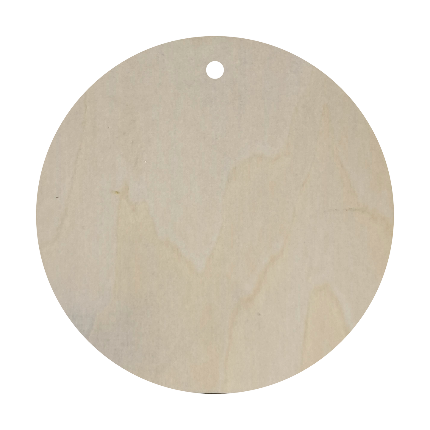 Blank - Circle Disc