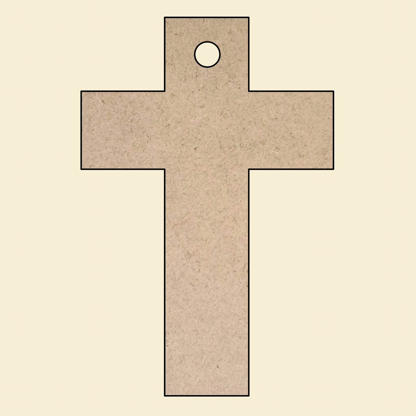 Blank - Cross 1