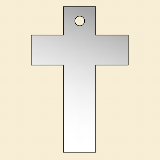 Blank - Cross 1