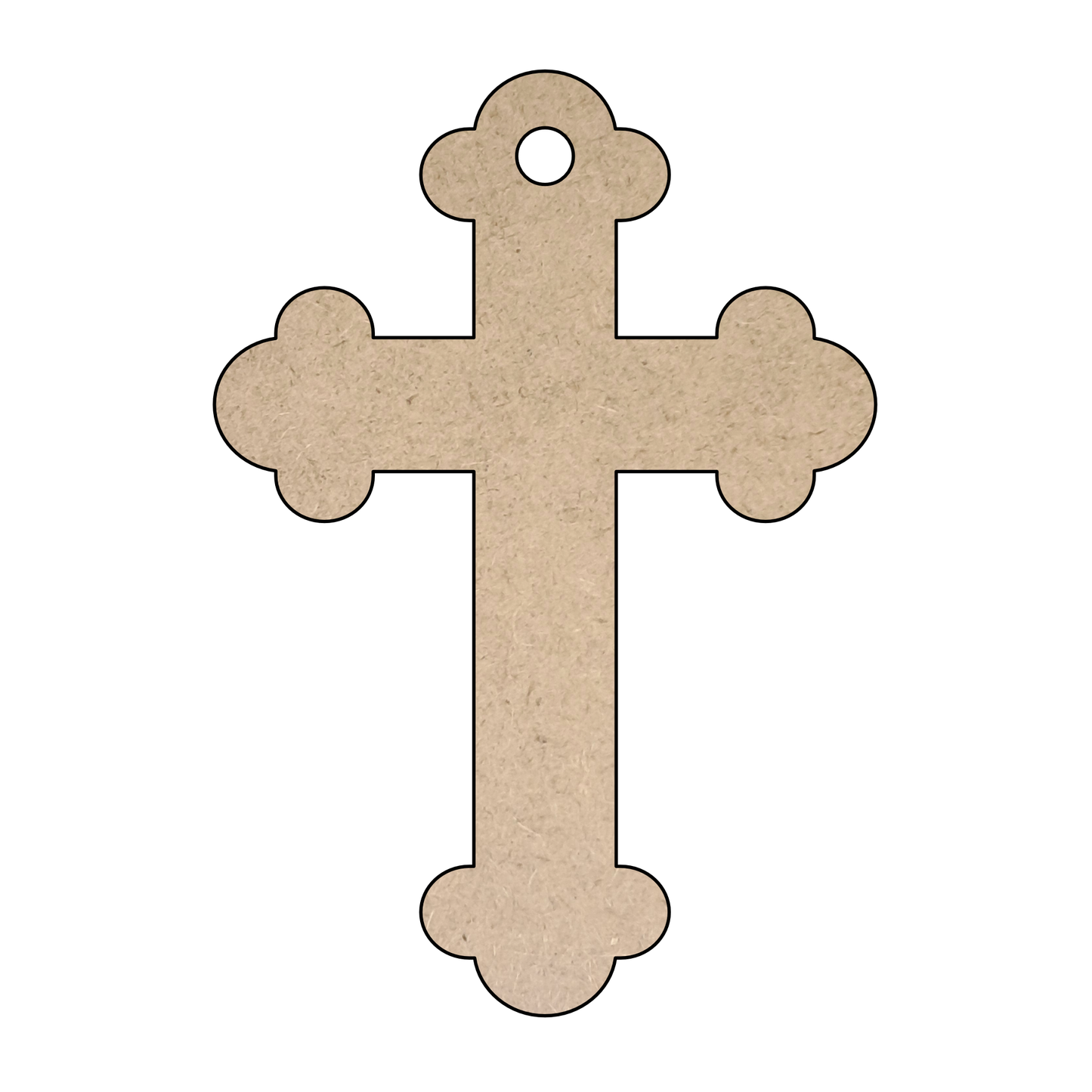 Blank - Cross 2