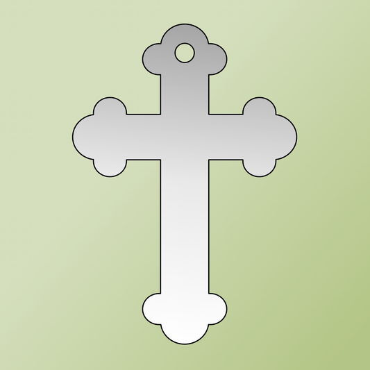 Blank - Cross 2