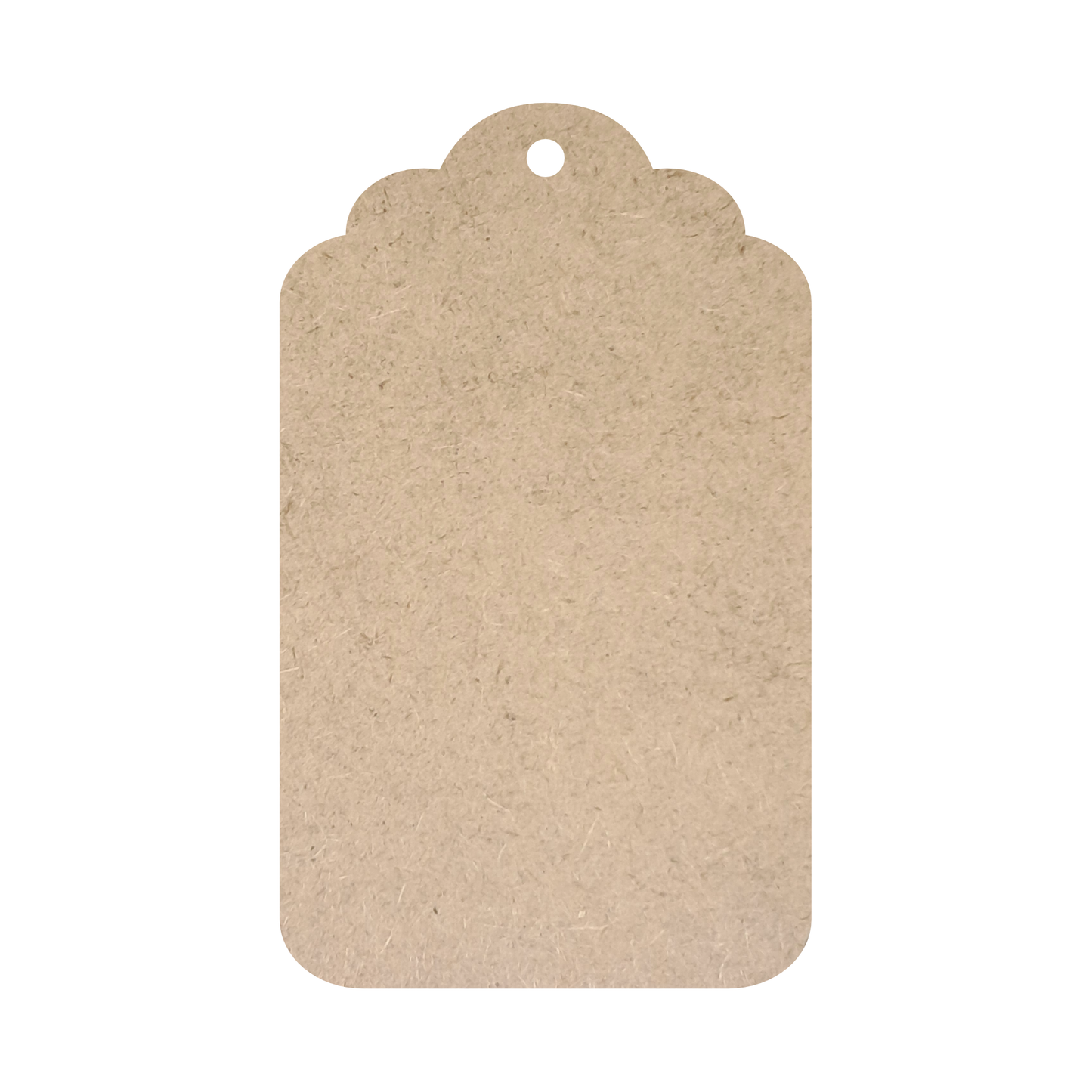 Blank - Gift Tag