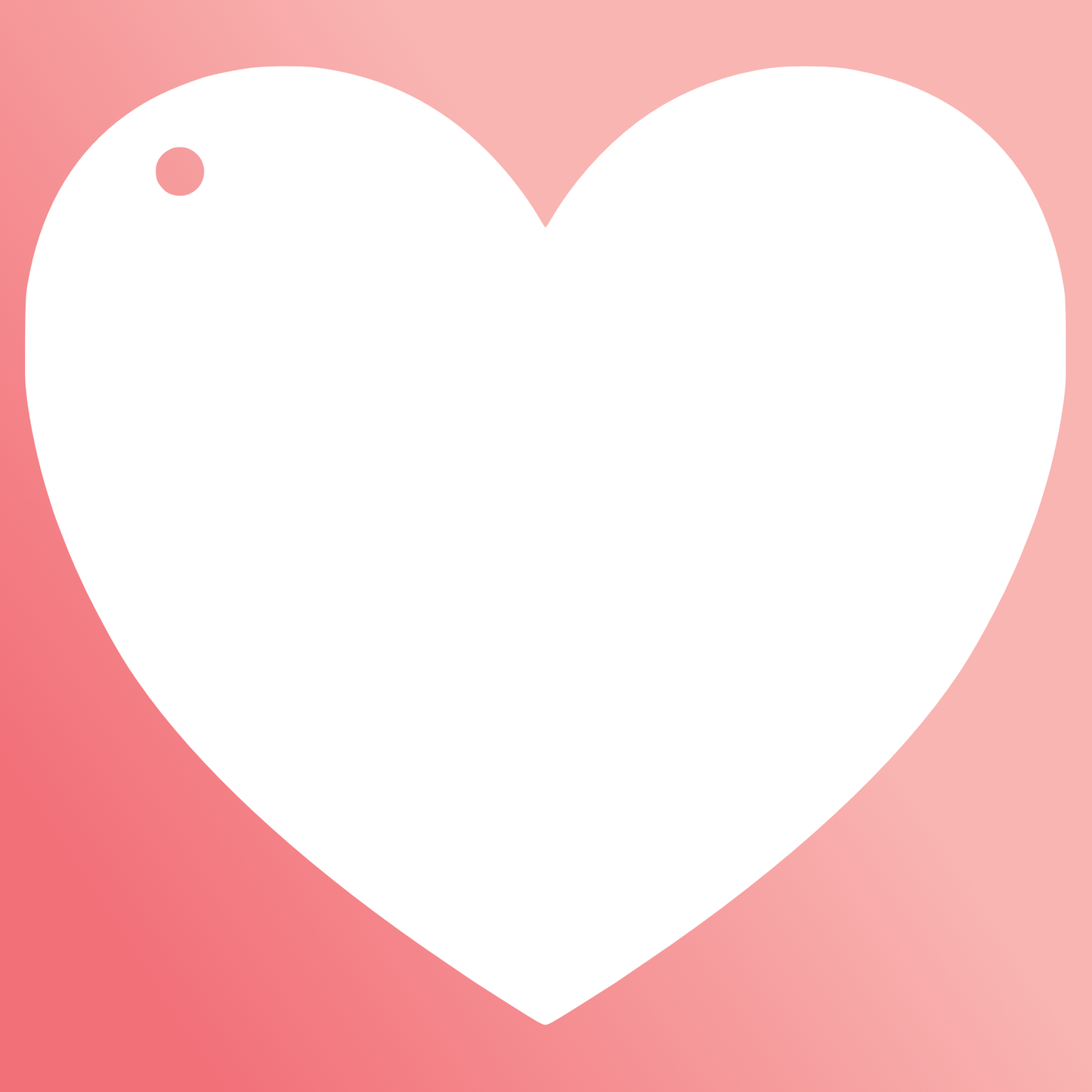 Blank - Heart 1