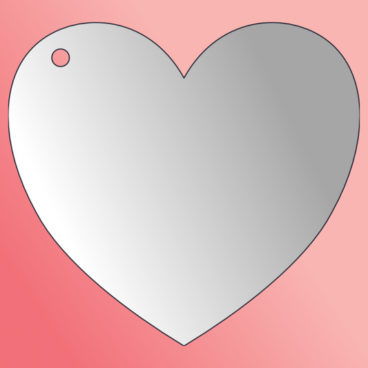 Blank - Heart 1