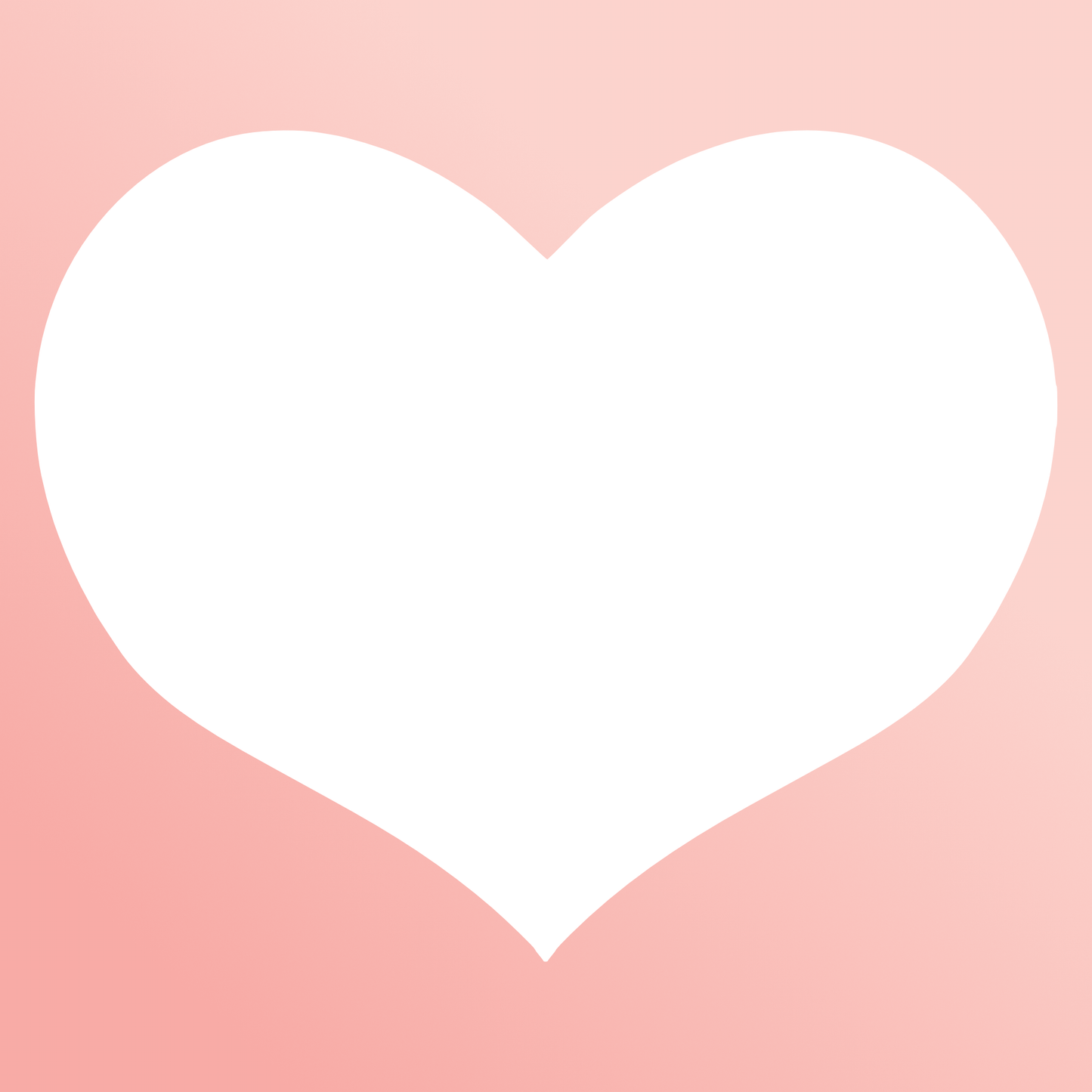 Blank - Heart 2