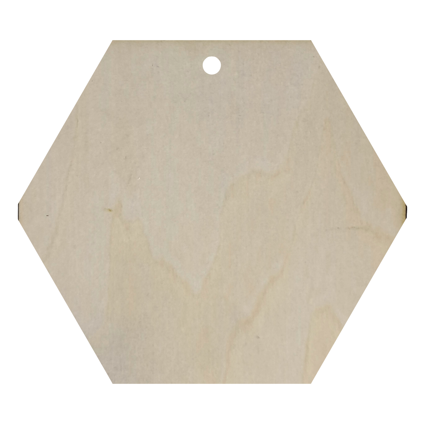 Blank - Hexagon