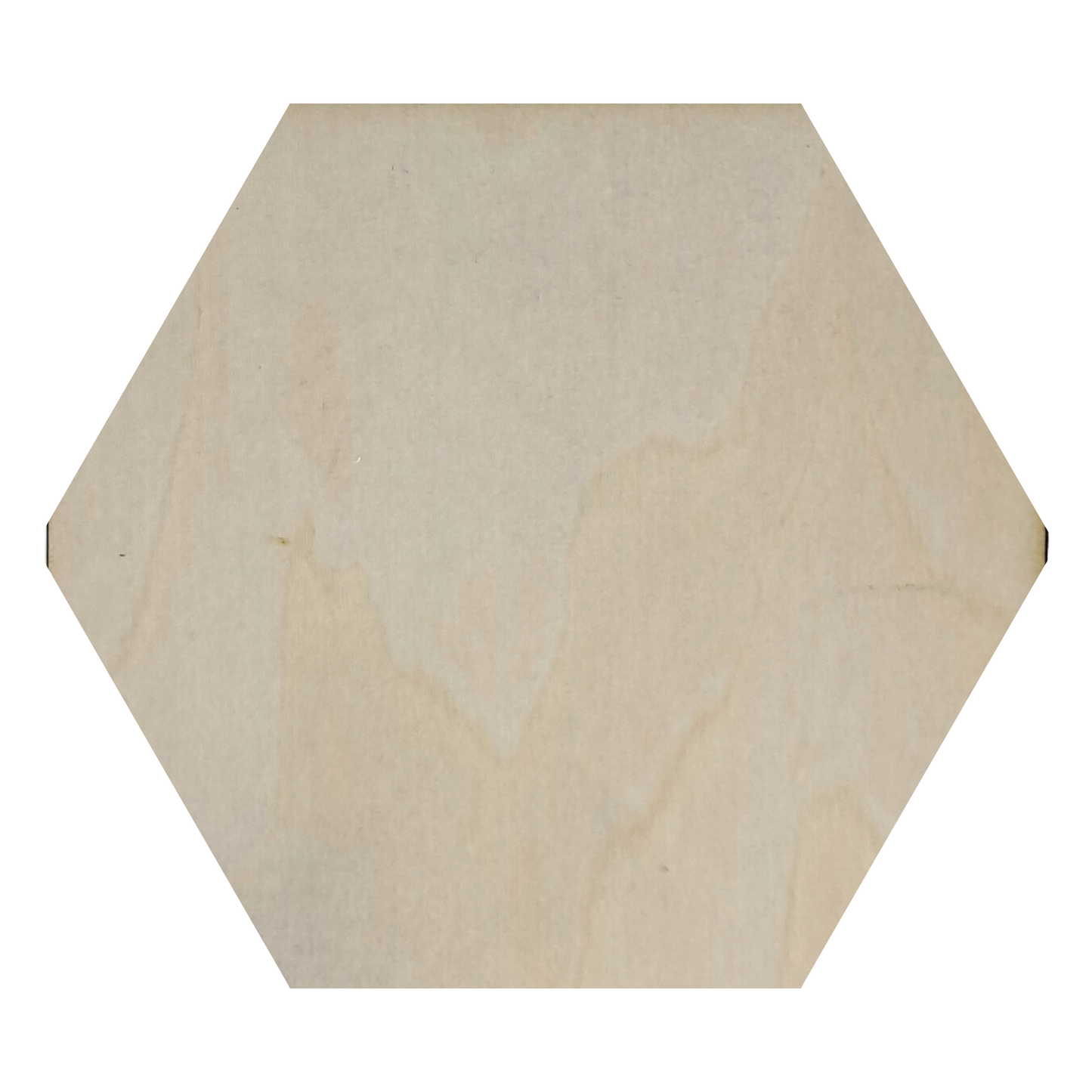 Blank - Hexagon