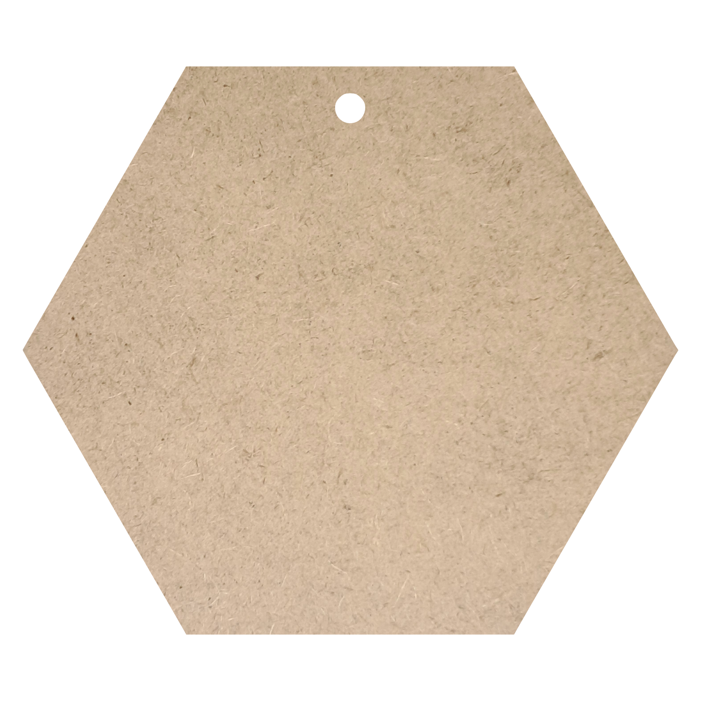 Blank - Hexagon