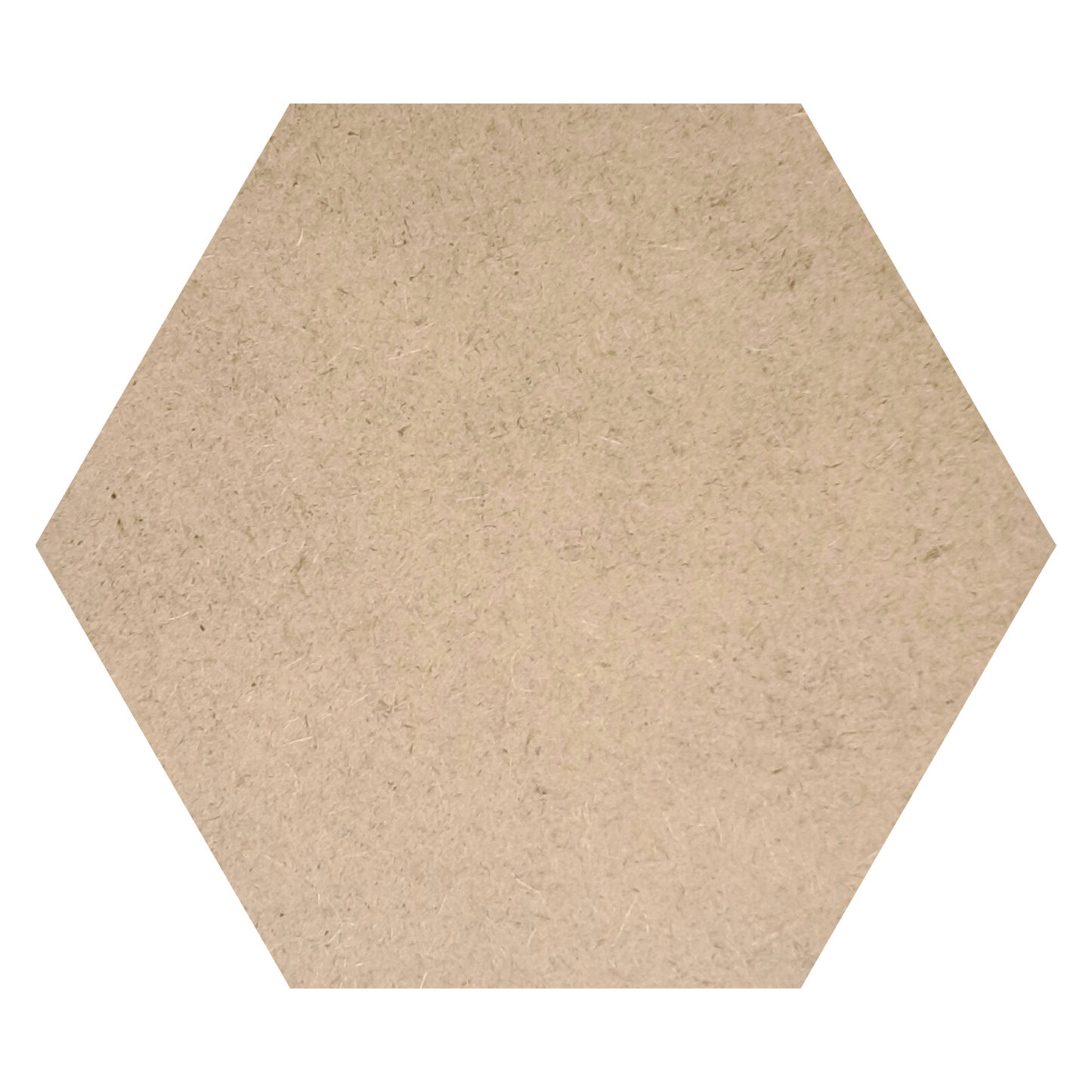 Blank - Hexagon