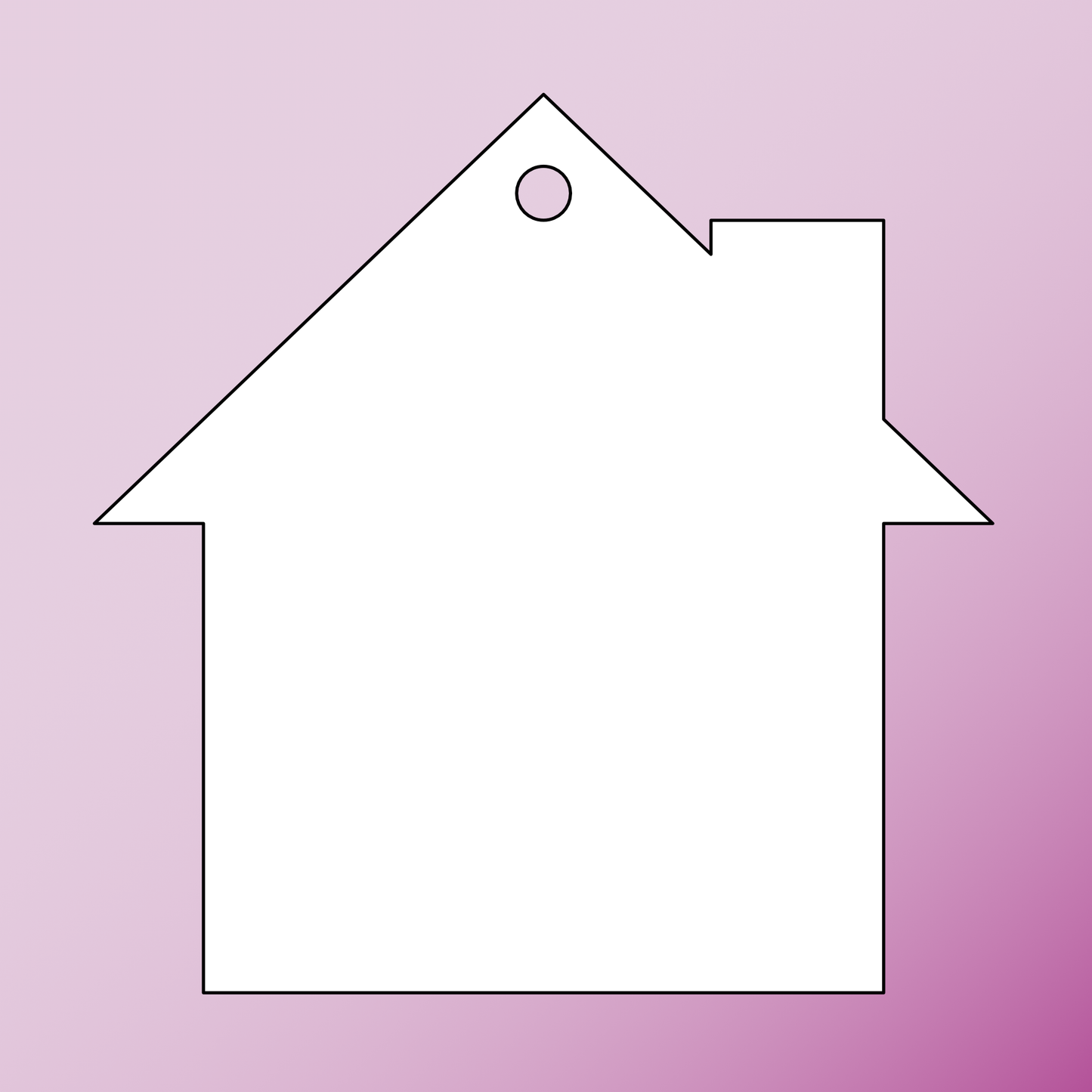 Blank - House