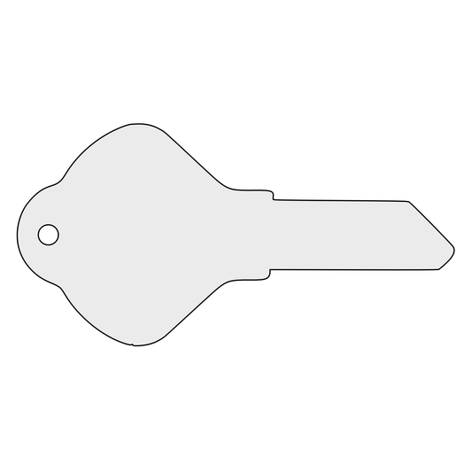 Blank - Key