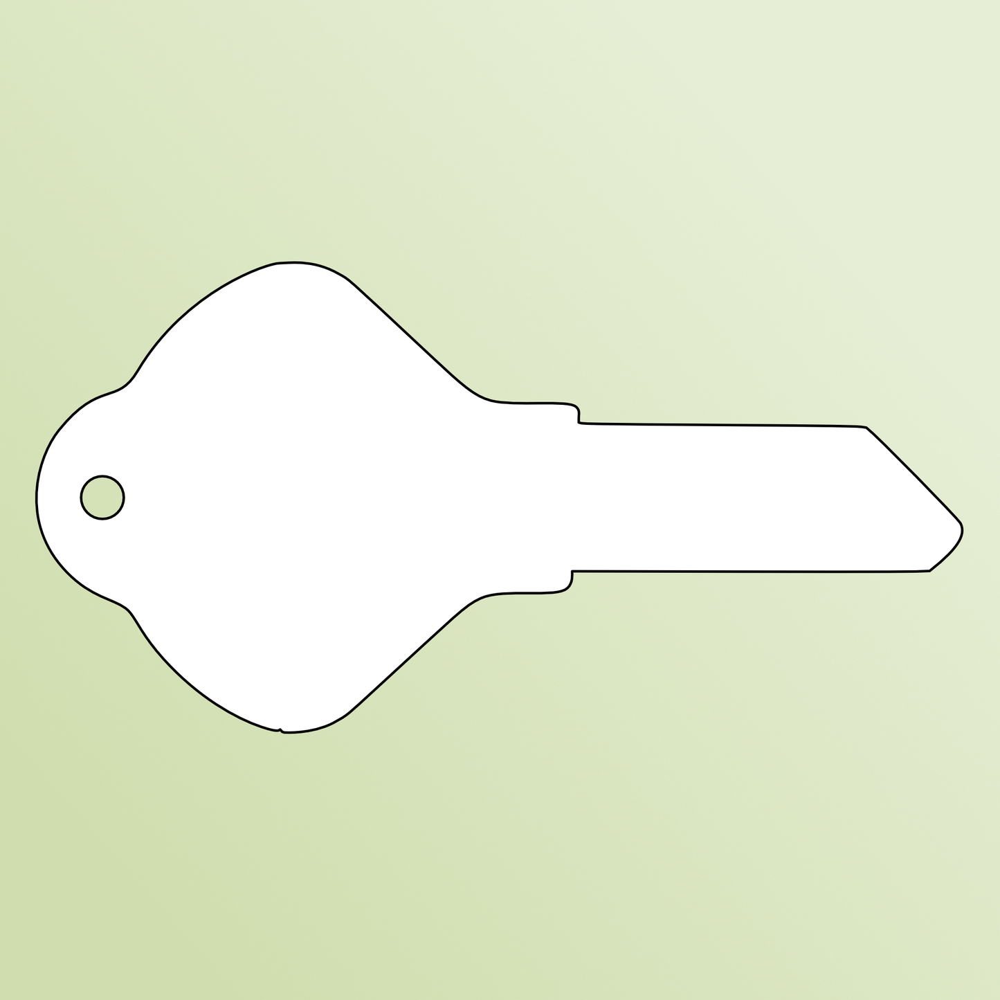 Blank - Key