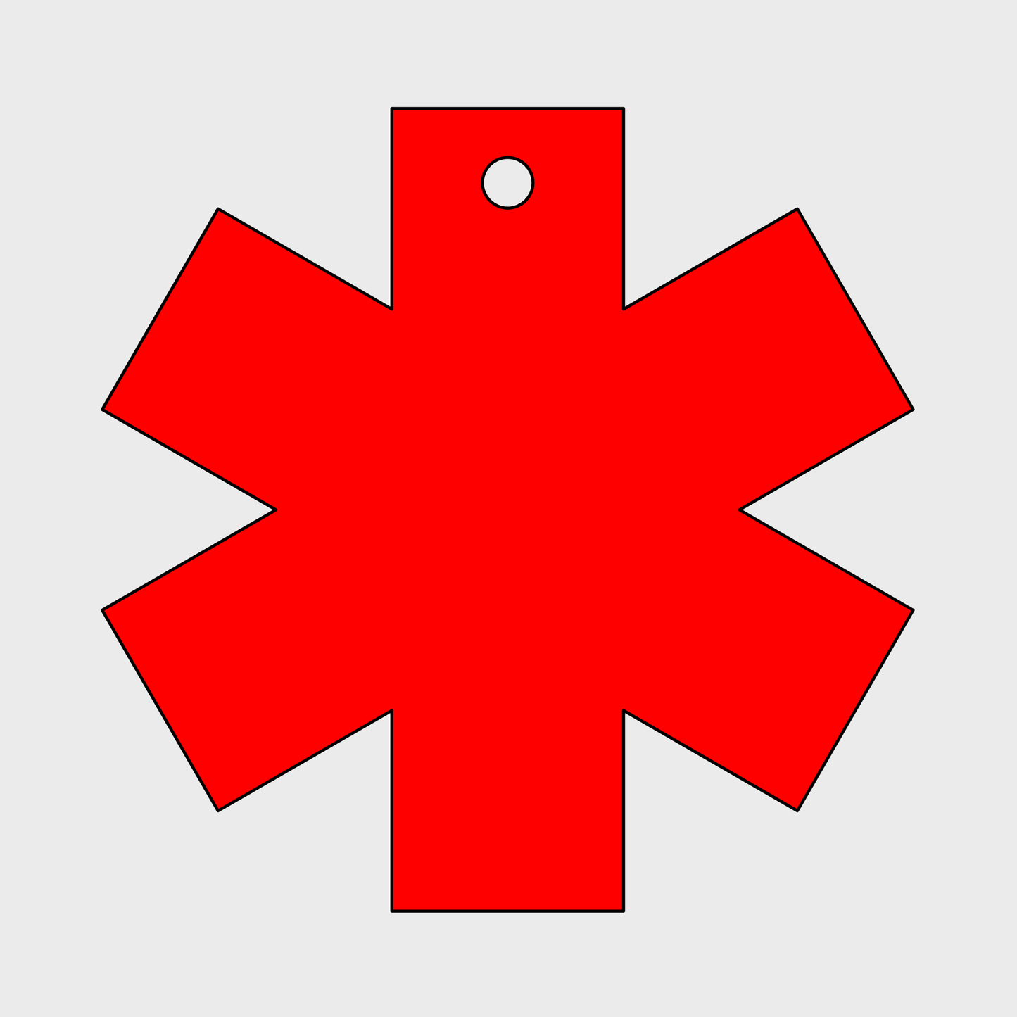 Blank - Medic Alert