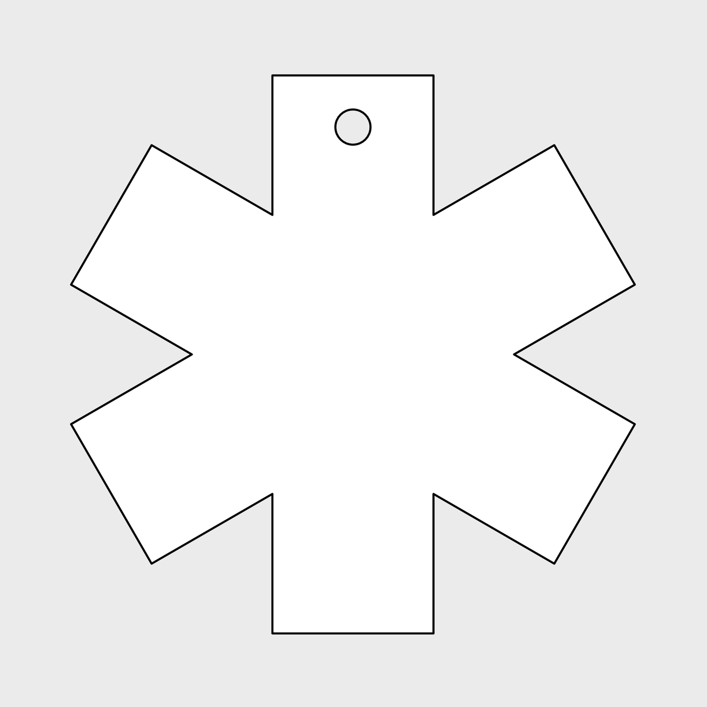 Blank - Medic Alert