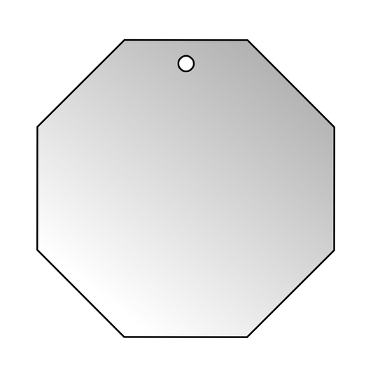 Blank - Octagon