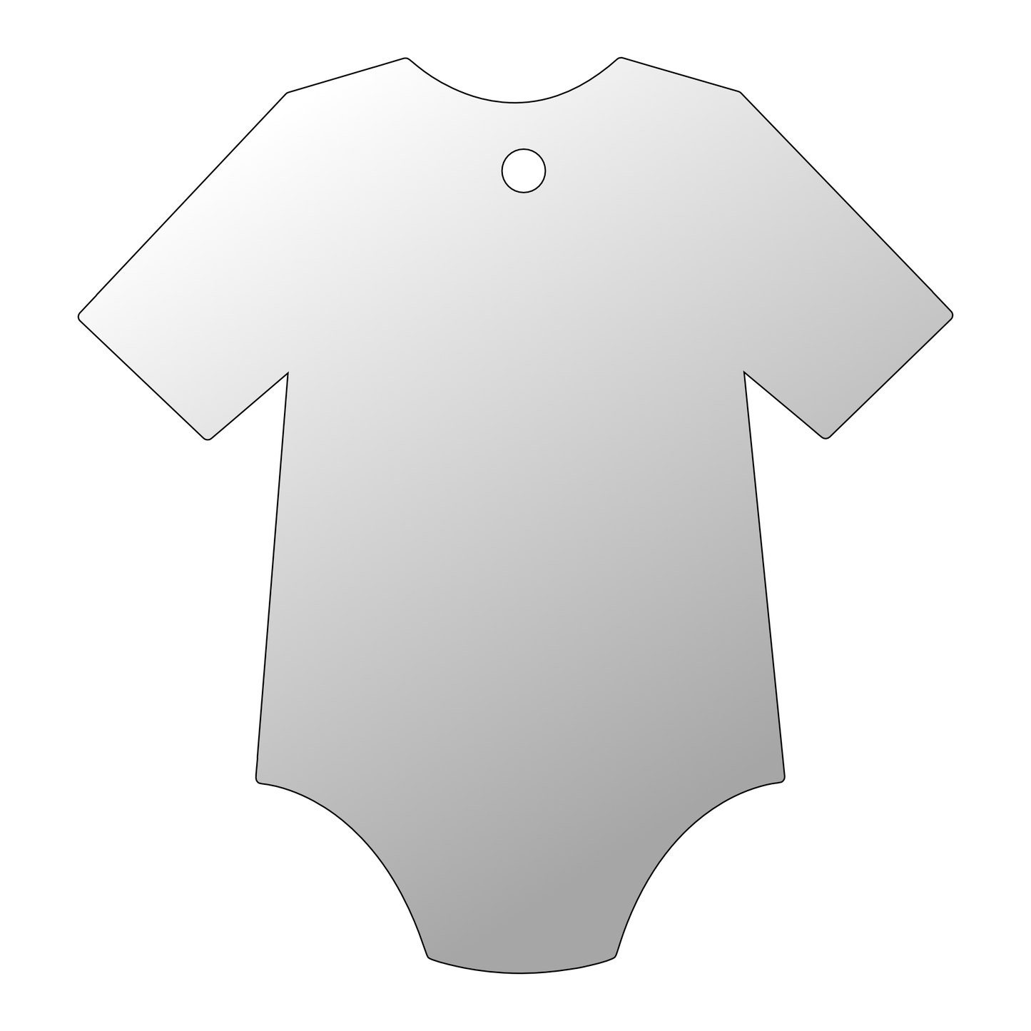 Blank - Onesie / Babygro
