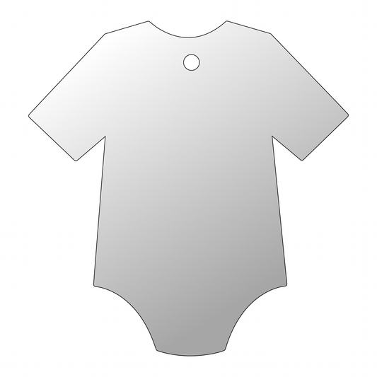 Blank - Onesie / Babygro