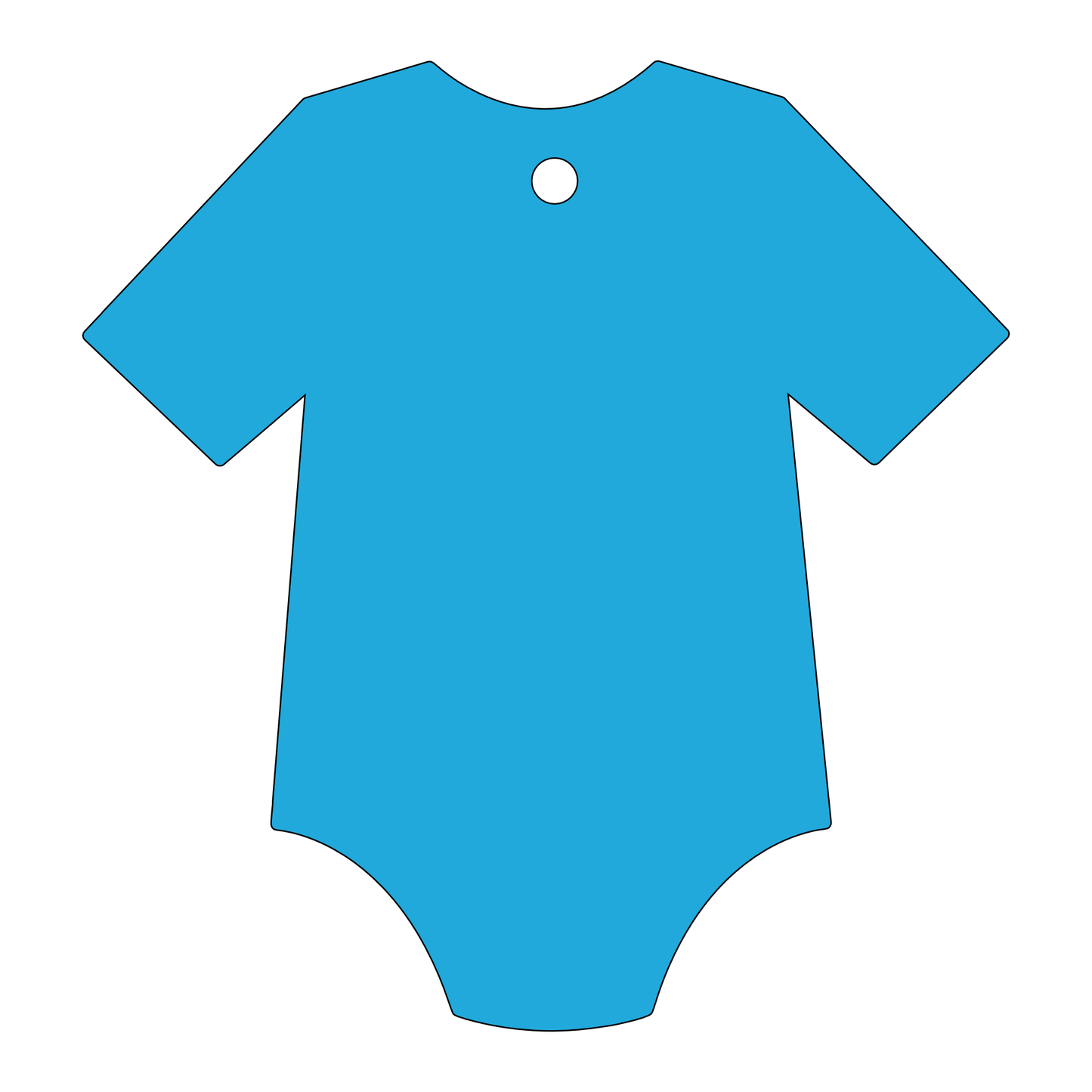Blank - Onesie / Babygro