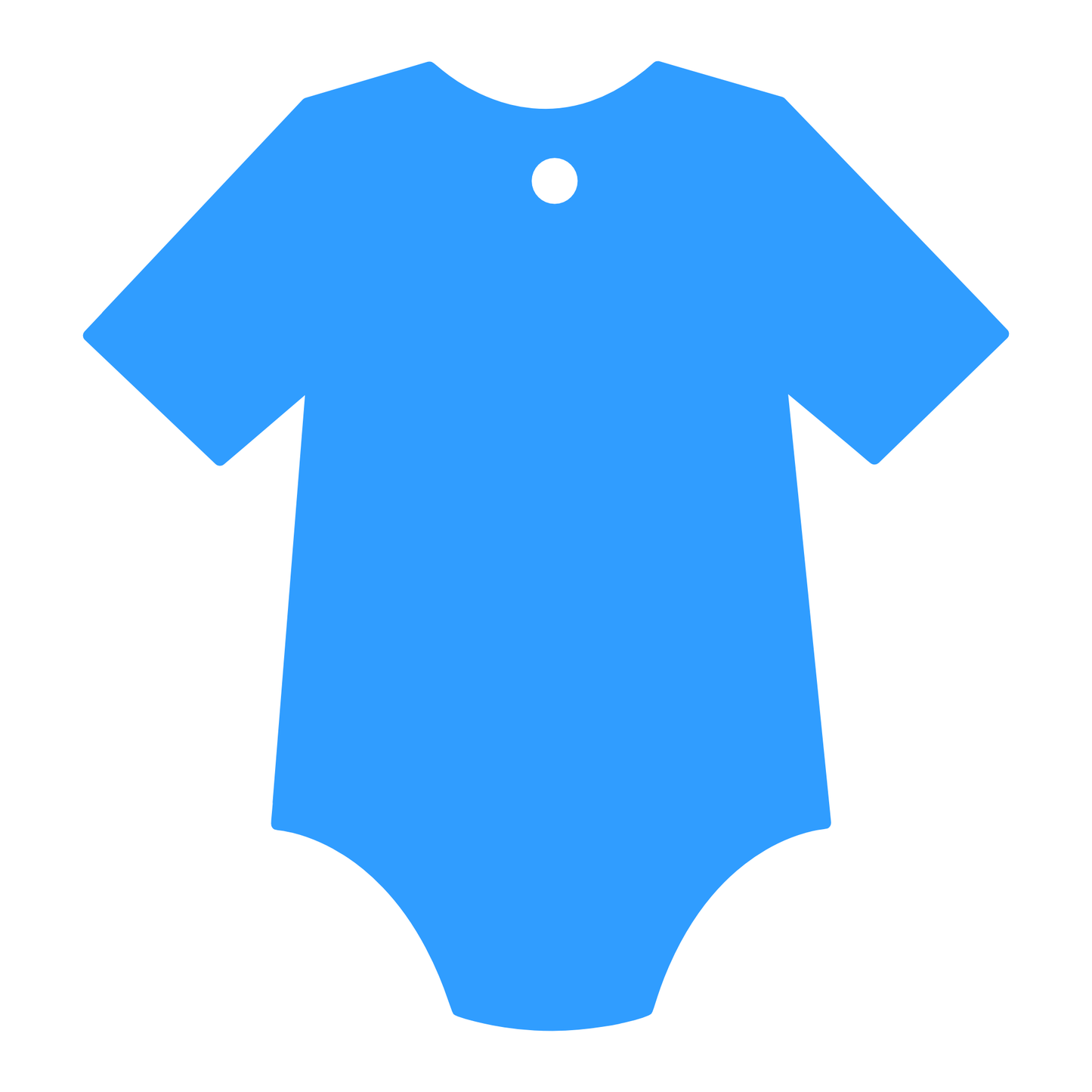 Blank - Onesie / Babygro
