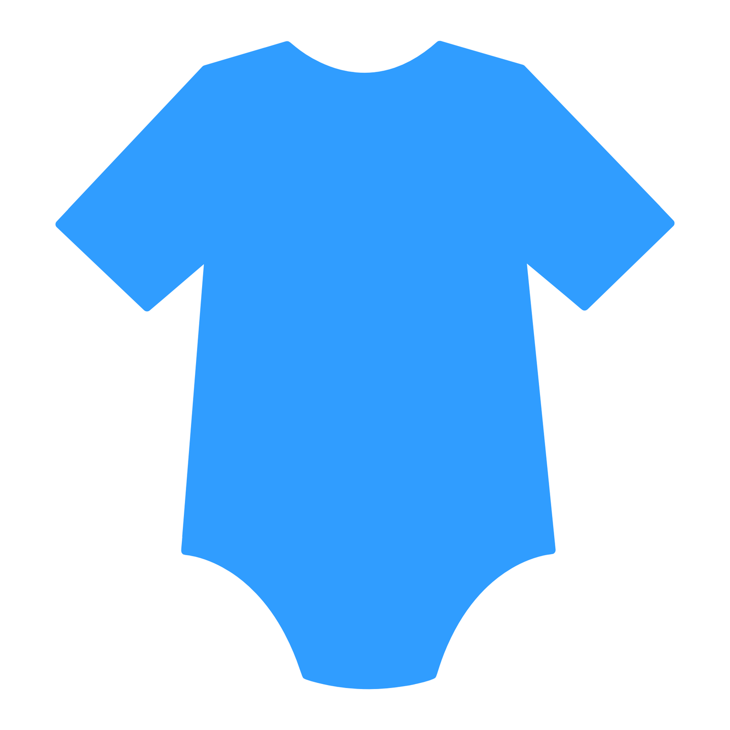 Blank - Onesie / Babygro