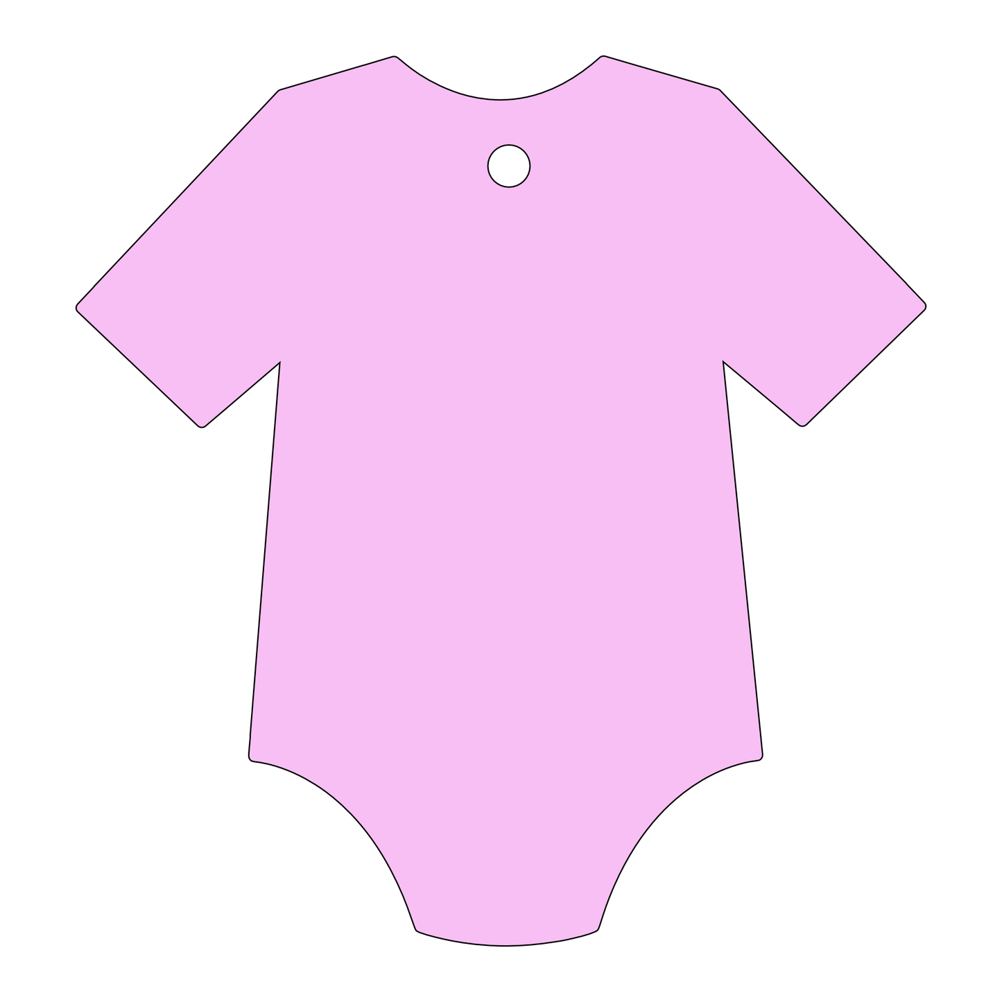 Blank - Onesie / Babygro