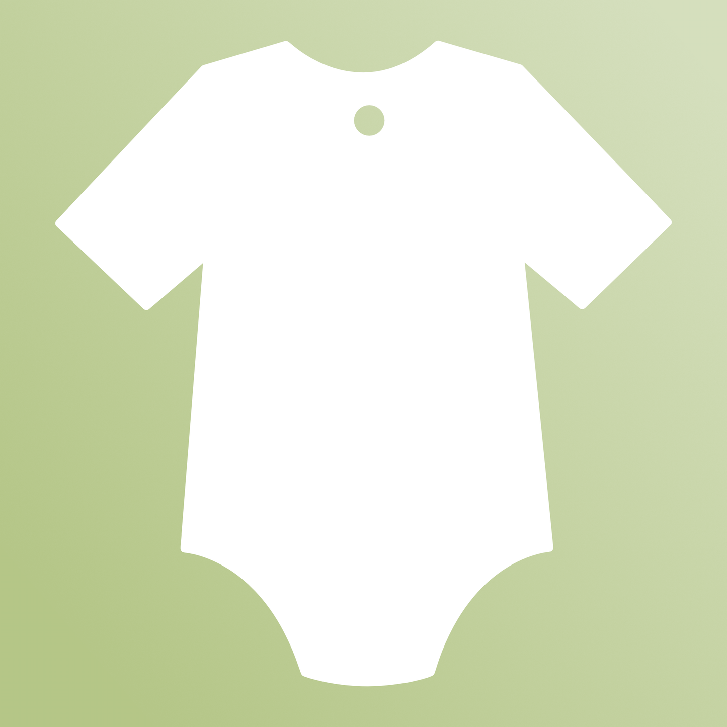 Blank - Onesie / Babygro