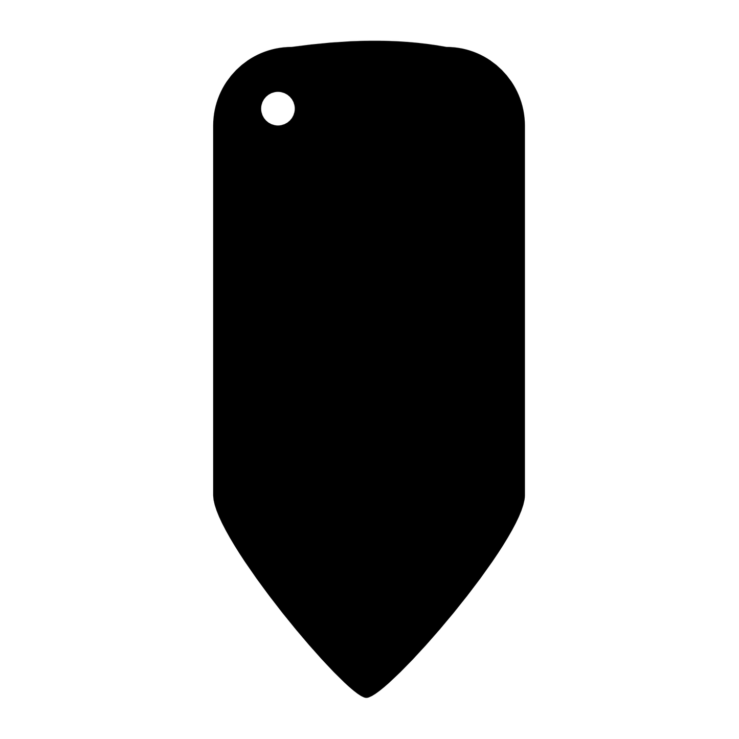 Blank - Pencil