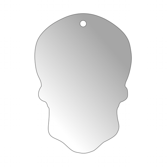 Blank - Skull