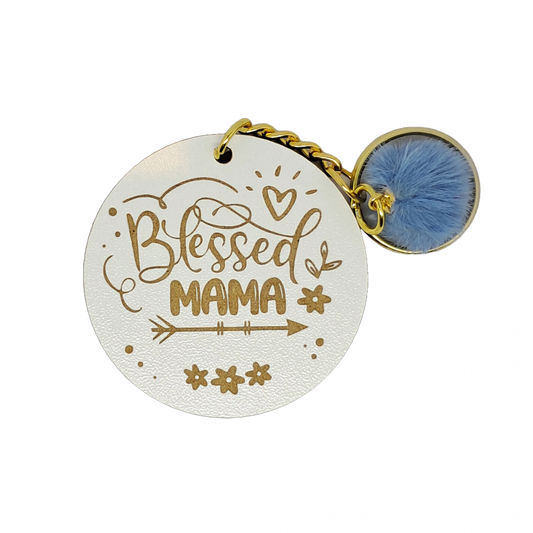 Engraved - Blessed Mama