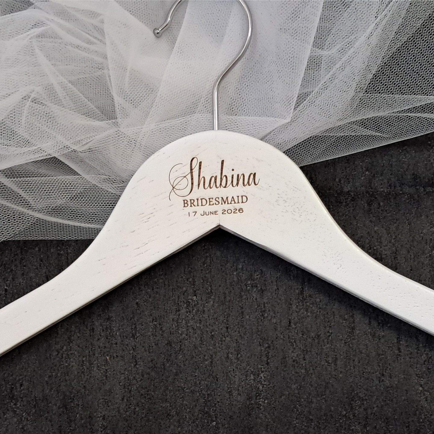 Wedding hangers - Female