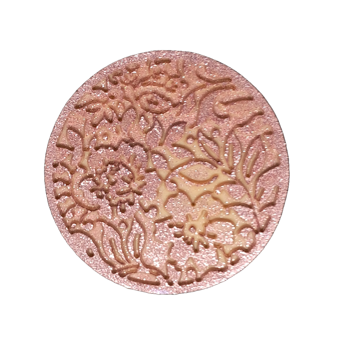 Soap, handcrafted farmhouse - Decorative round 2