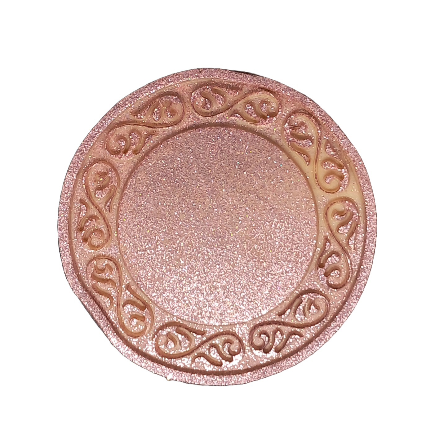 Soap, handcrafted farmhouse - Decorative round 3