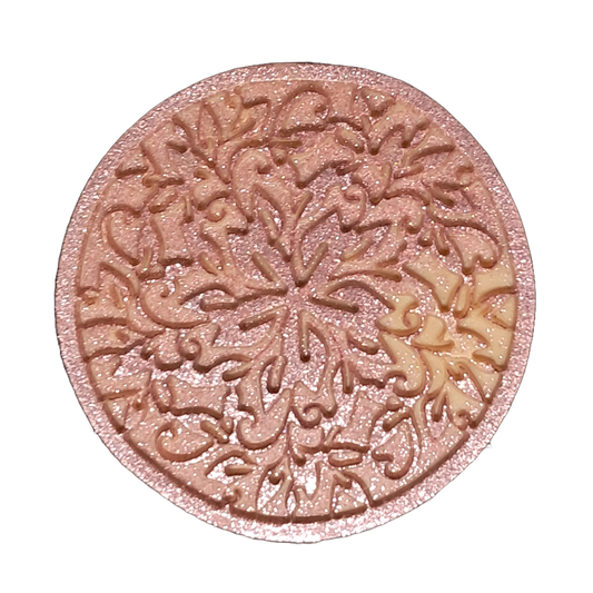 Soap, handcrafted farmhouse - Decorative round 4