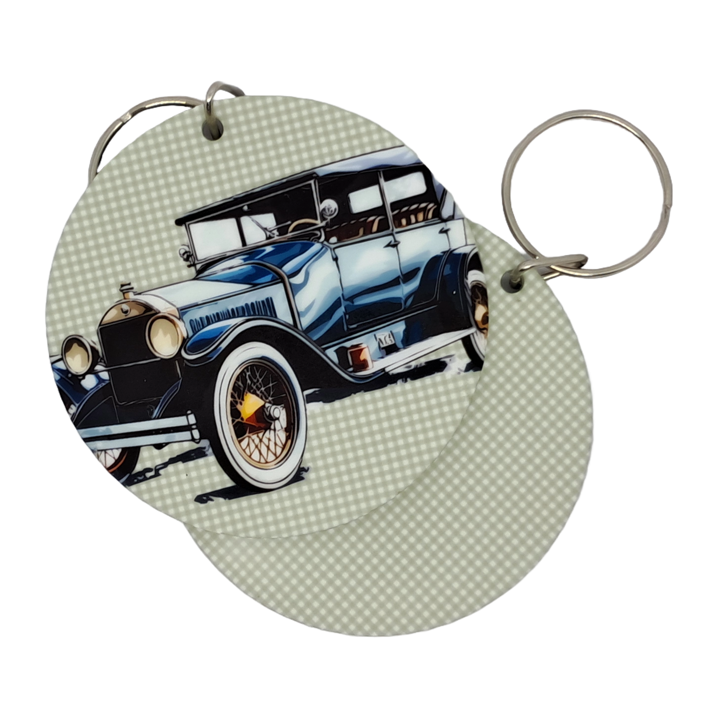 Vintage - Car 1