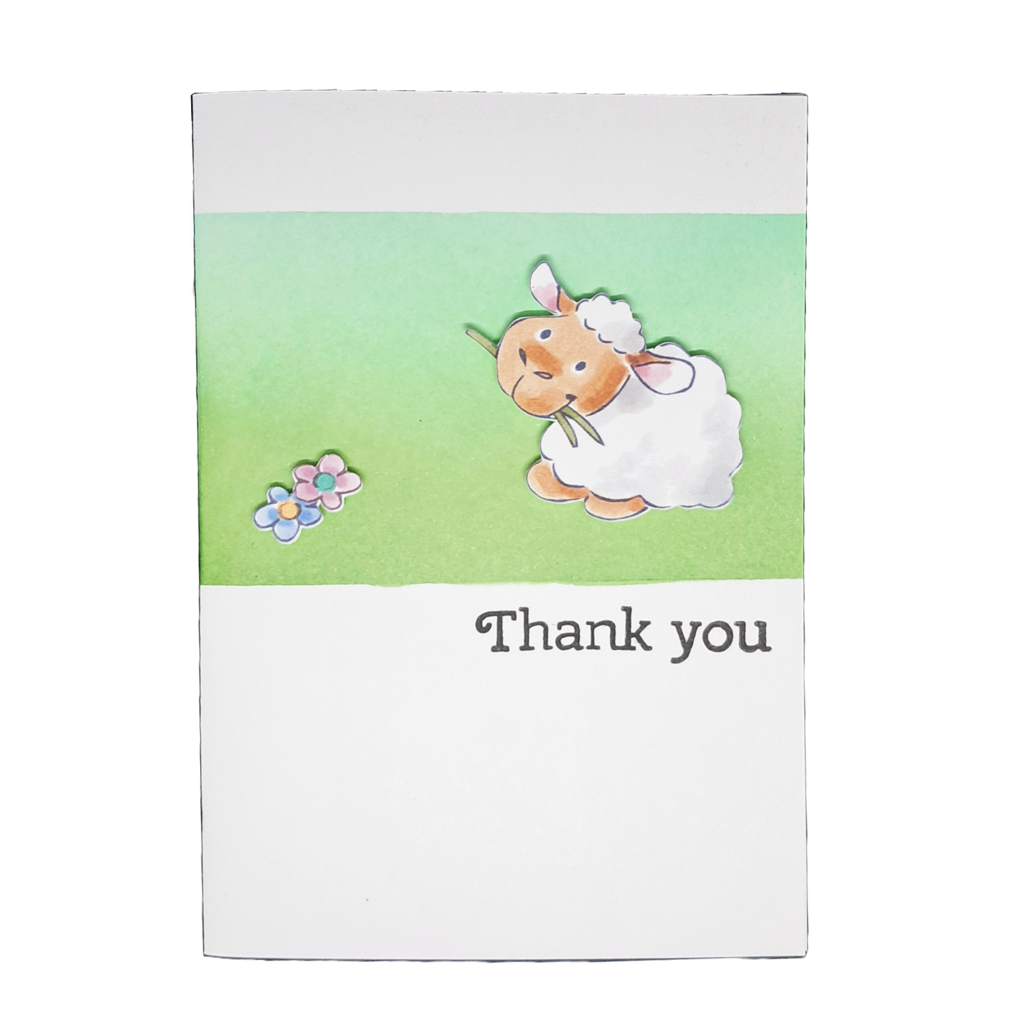 Card - Sheep