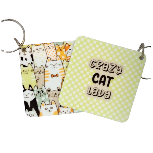 Cats - Crazy cat lady