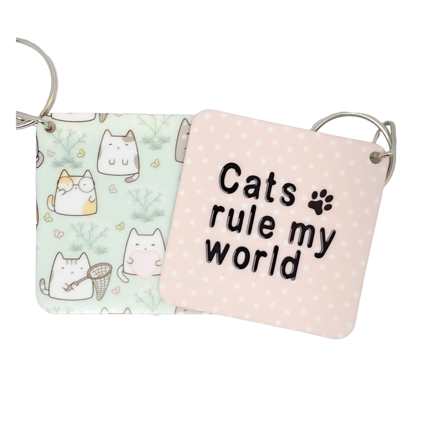 Cats - rule my world