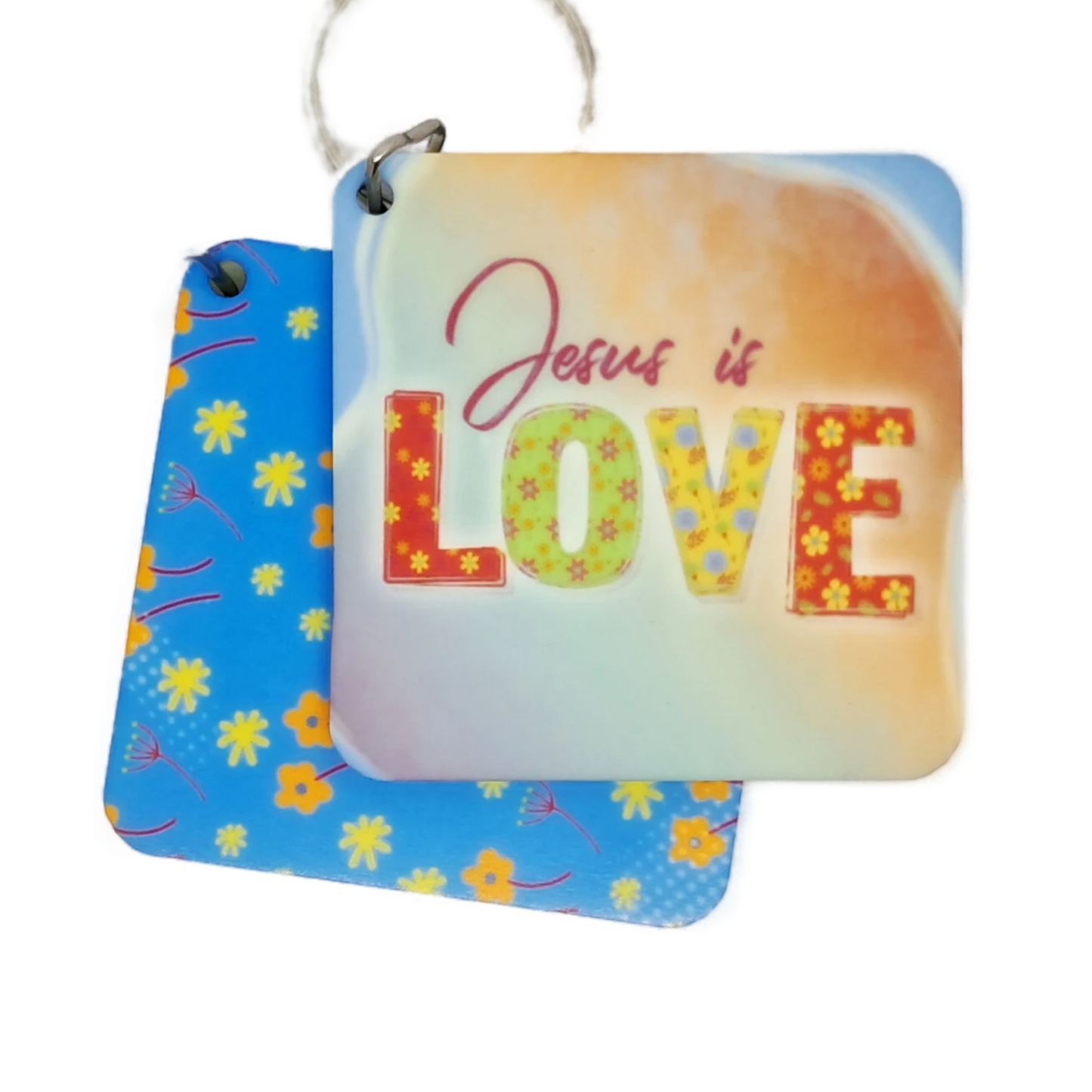 Religious - Jesus is love