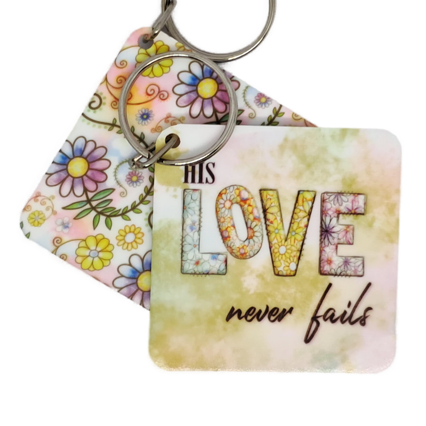 Religious - Love never fails